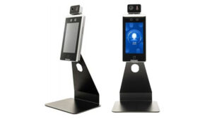 見マモルカメラシステム(非接触型顔認証検温管理システム)